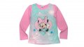 Нова цена! Детска блуза Minnie Mouse 3, 4, 5, 6, 7 и 8 г. – М6-7