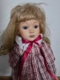 Порцеланова кукла, снимка 1