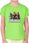 Детска тениска Фортнайт Fortnite Trio, снимка 11