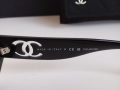 Нови слънчеви очила Chanel Polarized 5528 оригинални, пълен комплект, снимка 4