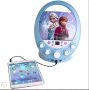 Disney Sakar Frozen Disco Party CD+G Karaoke with Light - Kids Karaoke - Featuring Frozen , снимка 3