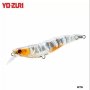 Воблер скарида Yo-Zury Crystal 3D Shrimp SS 90mm. 12.5g. R1162 , снимка 2