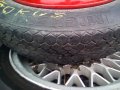 Джанта с гума  (патерица ) за Форд  Фокус 15 цола, снимка 2