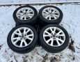 4бр.Алуминиеви джанти 16цола 5x114.3 + ГУМИ за Mazda CX-3,3,6,Kia Ceed,Hyundai i30,ix20,ix35, снимка 1