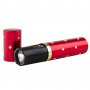 Електрошок с фенер във формата на червило  код 1215, снимка 6