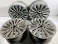Алуминиеви джанти 17 цола Форд Ford R17 7.5j Et55 ц.о. 63 5х100, снимка 1