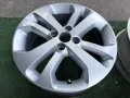 Джанти 4/100/16 Renault Dacia, снимка 3