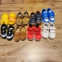 Бебешки обувки adidas, nike, puma, biomechanics, снимка 1