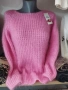 Пуловер розов, снимка 3