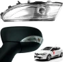 261659450R  Ляв мигач в огледалото, Renault, Clio MK4, Captur, Zoe, Nissan Micra, снимка 1