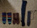 Продавам домашни вълнени чорапи от естествена вълна, снимка 3