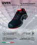 работни предпазни обувки  Uvex 1 x-tended support S3 SRC  номер 46 
