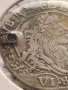 Сребърна монета 6 кройцера 1673г. Леополд първи Кремниц Унгария 13656, снимка 6