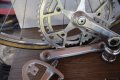 Ретро Шосеен Монтаж Campagnolo Triomphe , снимка 12