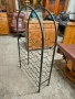 Метална стойка за бутилки вино , снимка 2