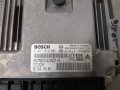 Компютър двигател Citroen C4 Picasso 1.6 HDI 1.6hdi 1.6 ХДИ 1.6хди Ситроен Ц4 Пикасо, снимка 2