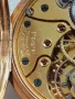 Златен 18к джобен часовник Зенит(Zenith) отлично състояние 42 гр. в 18 карата, снимка 9