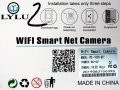 Смарт камера WIFI Smart Net Camera Yosee бебефон, снимка 11