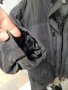 ПУХЕНО мъжко яке,шуба, черно- 100% ПУХ, снимка 6