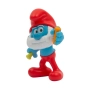 На едро 24бр. фигурки The Smurfs (blind bags / изненади)., снимка 7