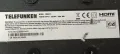Telefunken 32HE4013 със счупен екран VES315WNGB-L4-N91 HV320WHB-F70 Rev2.0/17MB140TC 161221R5/17IPS6, снимка 2