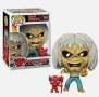 Iron Maiden Funko The Number Of The Beast Eddie , снимка 4