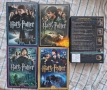 Harry Potter complete 8 film collection 16-disc DVD set, снимка 2
