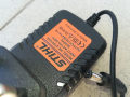 STIHL-BATTERY CHARGER 2103241114, снимка 1