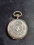 Швейцарски СРЕБЪРЕН джобен часовник 1901г. - 6 РУБИНА -  ПРОМОЦИЯ, снимка 15