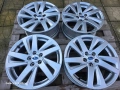 Лети джанти 16ки 5х100 Subaru +TMPS, снимка 2
