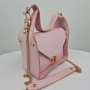 Розова Дамска Чанта , снимка 2