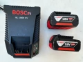 BOSCH GSA 18 V-Li C - Акумулаторен саблен трион 2x18V 4.0Ah, снимка 8