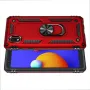 Samsung Galaxy A01 Удароустойчив Ring Holder Калъф и Протектор, снимка 7