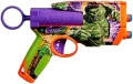 Нов Nerf Marvel Hulk бластер с 4 меки стрели N1 за деца 8+ играчка, снимка 4