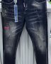 Мъжки дълги дънки висок клас Dsquared , снимка 2