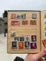 Малък класьор с различни пощенски марки, снимка 2