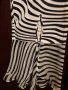Дамски летен панталон зебра, снимка 5
