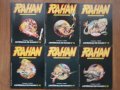 пълна колекция Рахан 1-42 - "L'integrale de Rahan" 1984-1987 , снимка 7