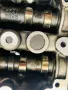 Разпределителни валове за Опел Комбо Фиат Добло 1.3 дизел A13FD 55206898 55206897 FPT 2016, снимка 13