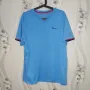 тениска Nike Roger Federer RF 2012 US Open Crew Tennis Shirt ON Vapor Uniqlo Rafa Nadal  размер Л , снимка 9