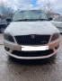 Skoda Fabia VRS 1.4 tfsi dsg 180 коня /шкода фабия 1.4 тфси автоматик , снимка 1