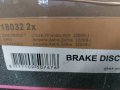 Предни спирачни дискове A.B.S. COATED 18032 , снимка 3