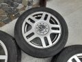 ПРОМОЦИЯ Алуминиеви Джанти за VW 5x100 16 цола.Отлично състояние., снимка 6