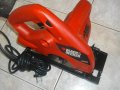 ЗА РЕМОНТ-ЗА ЧАСТИ-Английски 710 Вата-Ръчен Циркуляр-Black Decker KS40, снимка 5
