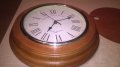 немски дървен часовник-31х5см-внос германия, снимка 9