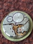 Механизъм с циферблат от стар ръчен часовник 48214, снимка 7