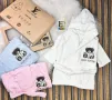 бебешки халати в кутия calvin klein burberry tommy hilfiger louis vuitton , снимка 5