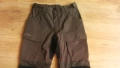 Lundhags TRAVERSE II Stretch Kids Trouser размер 11-12 г / 146-152 см детски панталон - 2165, снимка 3
