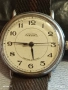 Стар механичен часовник мъжки РАКЕТА РУСИЯ работи за КОЛЕКЦИЯ 51482, снимка 7