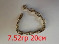 140лв за грам над 100гр - злато за инвестиция - бижута 585 gold - по 140 лв към дата 20,10,25г , зла, снимка 15